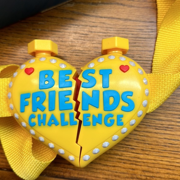 🎉HP🎉 The Tonight Show Starring Jimmy Fallon- Best Friends Challenge Game - Picture 6 of 7